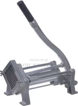 Commercial French Fry Cutter & Vegetable Slicer