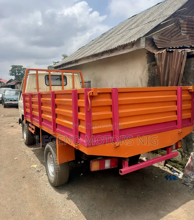 Toyota Dyna 150 Jirgin Mai Rajista - 1