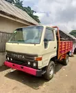 Toyota Dyna 150 Registered Petrol Truck - 3