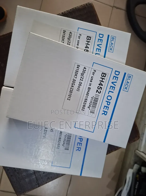Universal Developer Powder for Copiers - 1