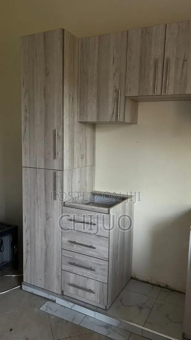Home Interiors Kitchen Cabinets - Brand New - 1