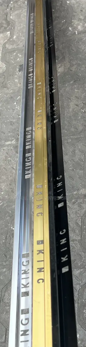 Genesis TDG Small Step Tile Edging