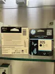 Original HP 305 Printer Ink Set - 1