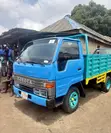 Toyota Dyna 150 Old Model Petrol 2.4L - 3