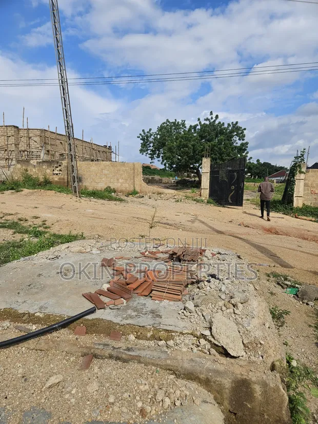 Two Plots Commercial Land for Sale, Osogbo - 1