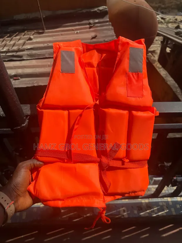 Life Jacket - Brand New - 1