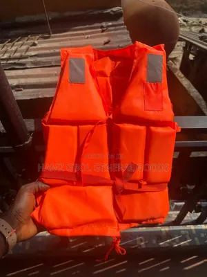 Life Jacket - Brand New