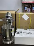 All-Stainless Steel Commercial Stand Mixer - 3