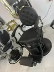 Barbing Saloon Chair - Brand New - 2