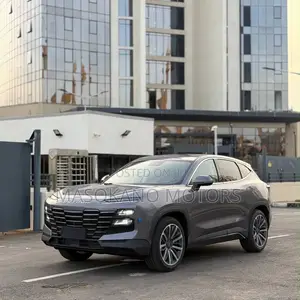 Jetour Dashing 2025 Gray