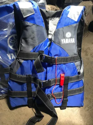 Yamaha Life Jacket - Brand New