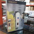 Sokany Rechargeable Hair Clipper - 1