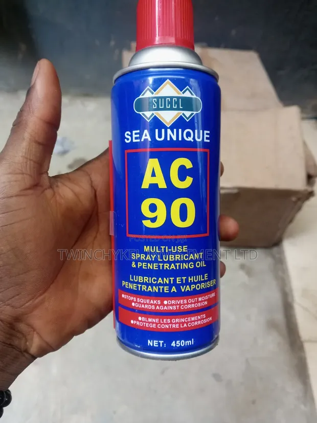 AC 90 Penetrating Oil - 450ml - 1