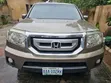Honda Pilot 2011 Gold - 2