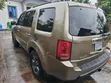 Honda Pilot 2011 Gold - 4