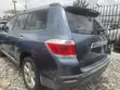 Toyota Highlander Limited 3.5L 4WD 2013 Blue - 1