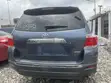 Toyota Highlander Limited 3.5L 4WD 2013 Blue - 2