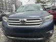 Toyota Highlander Limited 3.5L 4WD 2013 Blue - 4
