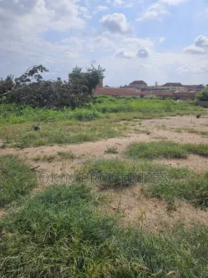 Two Plots of Land Beside TJ Hotel, Osogbo Ikinrun Road