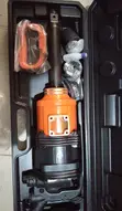 1" Pneumatic Air Impact Wrench - 1