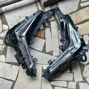 Lexus LX 570 2020 Fog Lamp