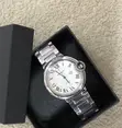 Stainless Steel Watch - Gold/Silver - 2