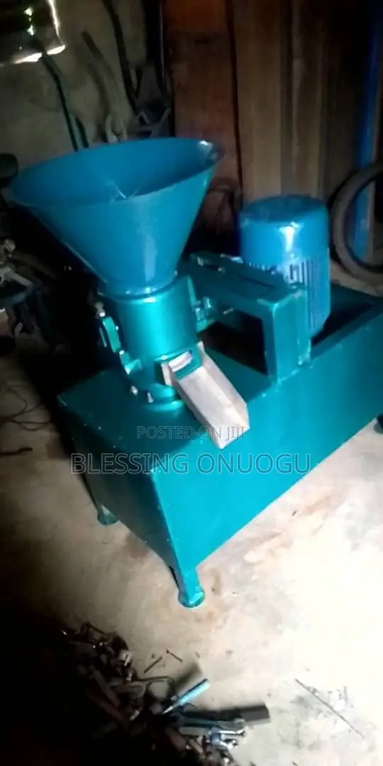 Gadonia Tech 500-600kg Pellet Mill - 1