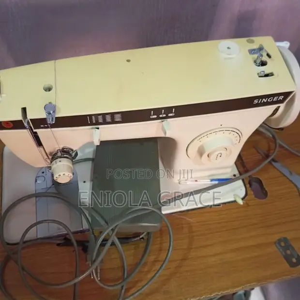 Singer Industrial Sewing Machine - 1