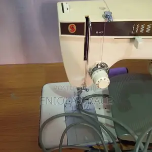 Singer Industrial Sewing Machine