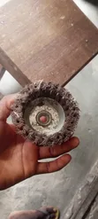 4.5" Kayan Goge Mai Kayan Karkace - 2