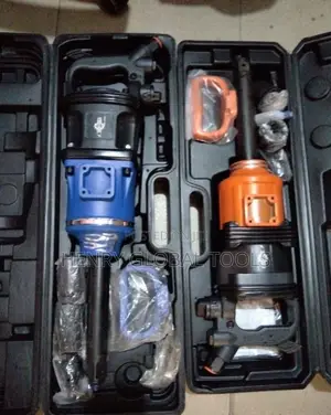 1" Pneumatic Air Impact Wrench