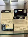 Original HP 963 Printer Ink Set - 2