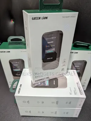 Green Lion 5G WiFi Router