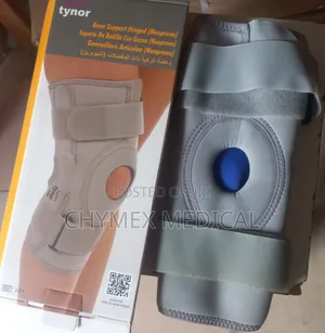 Tynor Hinged Knee Support (Neoprene)