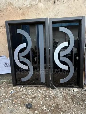 Luxury Security Door - 4ft