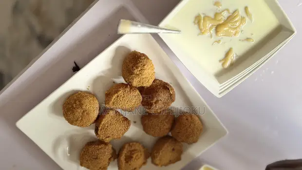 Abincin Gida, Abin Sha & Keken Bauta daga MJ Special Kitchen - 1