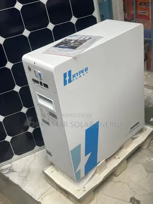 Hyper Power 6.5kWh Solar Lithium Battery