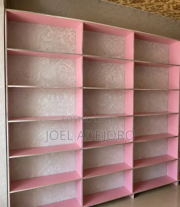 Multifunctional Shelves (2 Units) - 1