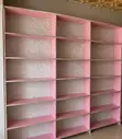 Multifunctional Shelves (2 Units) - 1
