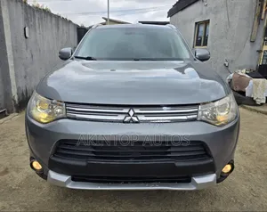 2015 Mitsubishi Outlander GT SUV AWD