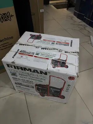 Firman ECO3990ES 2.8kVA Janareta Mai Fara Lantarki