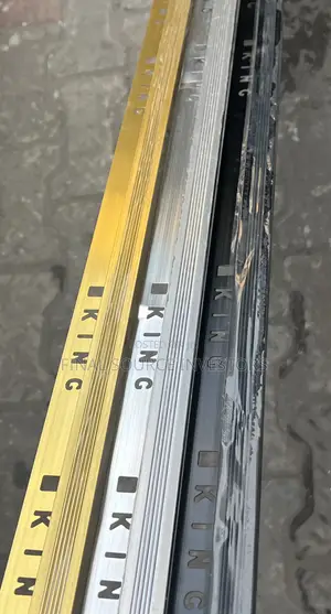 Genesis Step Profile for Tiles