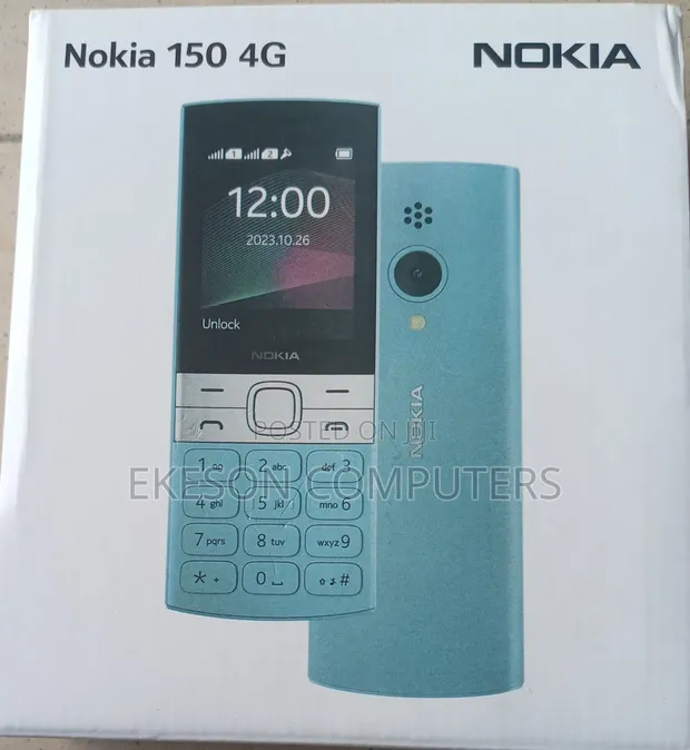 Sabo Nokia 150 Baki - 1