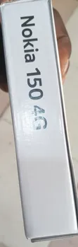 New Nokia 150 Black - 3