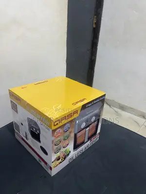 Qasa QFY-660 6L Air Fryer
