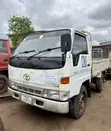 Toyota Dyna 100 2.4L Petrol Rigid Truck - 2