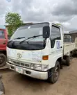 Toyota Dyna 100 2.4L Petrol Rigid Truck - 3