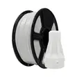 Flashforge TPU 64D Filament - 1kg White, Black, Ultramarine Blue - 3