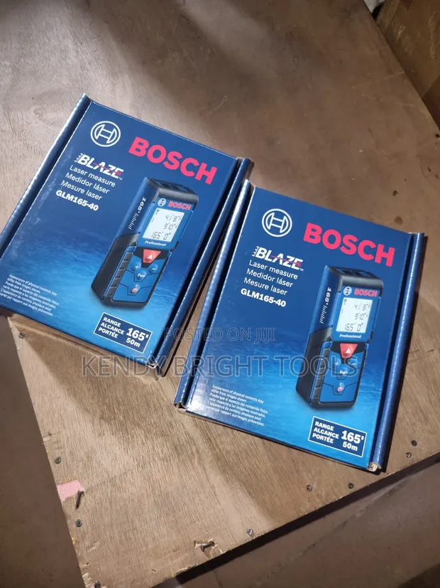 Bosch Laser Measure 50m - 1