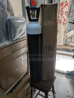 Brand New 12L Oxygen Cylinder